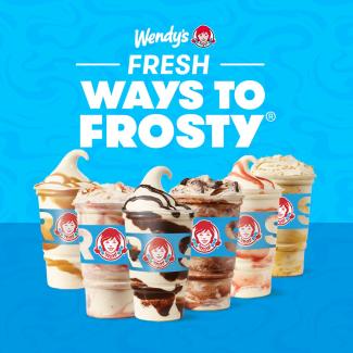 Wendys Milkshake Menu With Prices